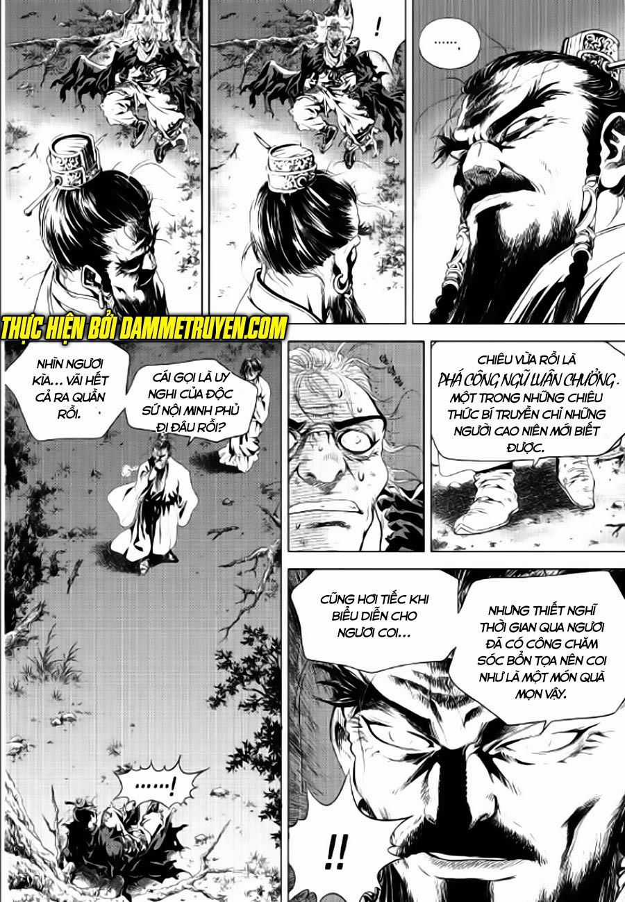 Long Phi Bất Bại 2 Chapter 83 trang 10