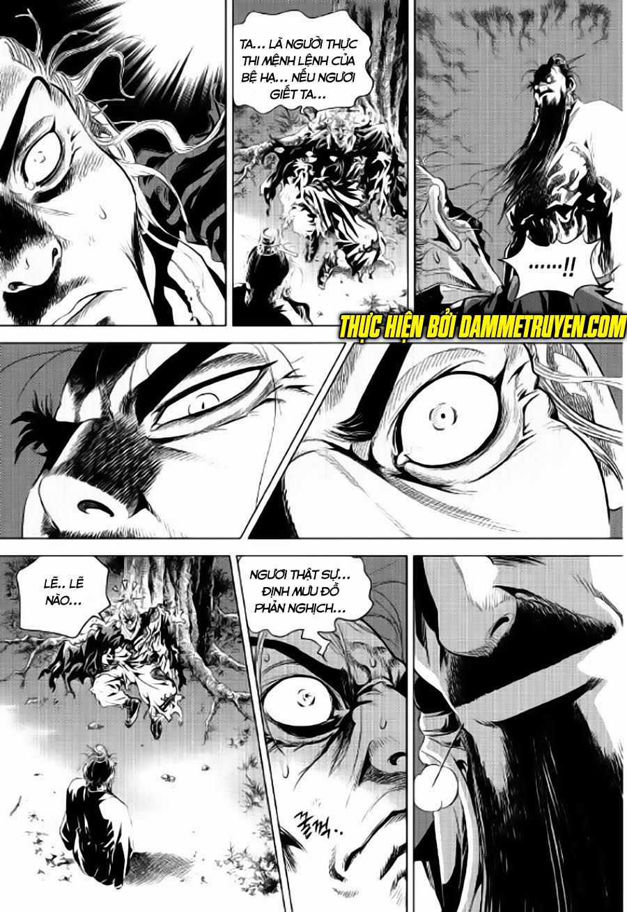 Long Phi Bất Bại 2 Chapter 83 trang 11