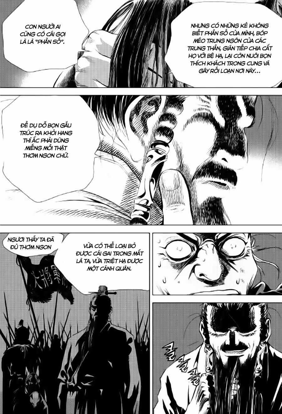 Long Phi Bất Bại 2 Chapter 83 trang 14