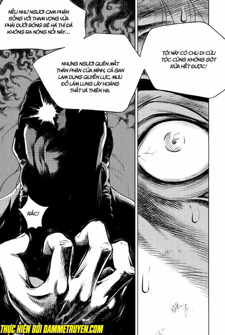 Long Phi Bất Bại 2 Chapter 83 trang 19