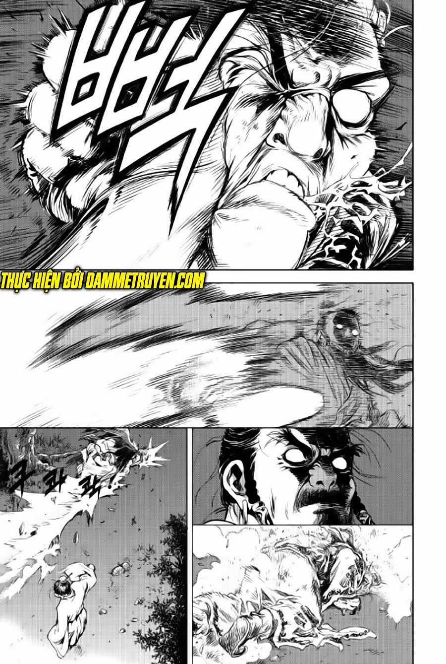 Long Phi Bất Bại 2 Chapter 83 trang 21