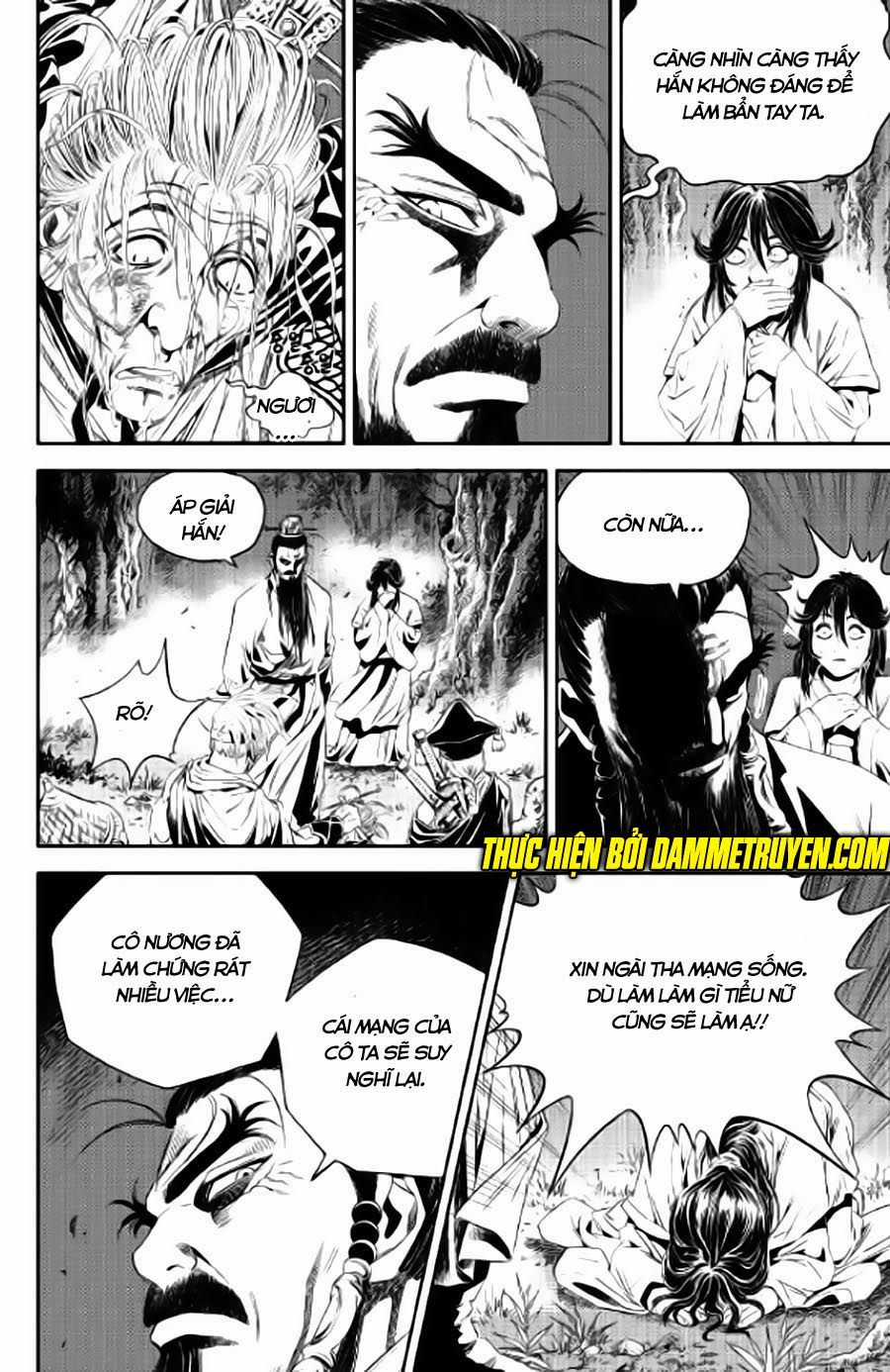 Long Phi Bất Bại 2 Chapter 83 trang 26