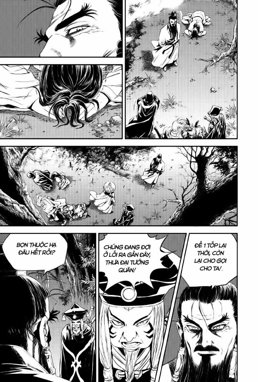 Long Phi Bất Bại 2 Chapter 83 trang 27