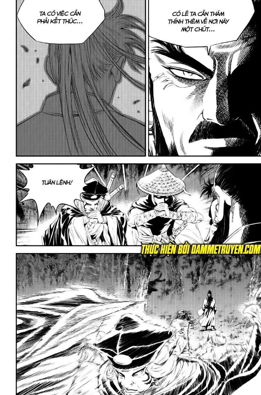 Long Phi Bất Bại 2 Chapter 83 trang 28