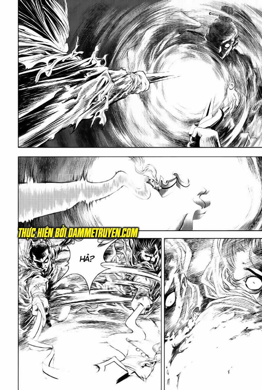 Long Phi Bất Bại 2 Chapter 83 trang 4