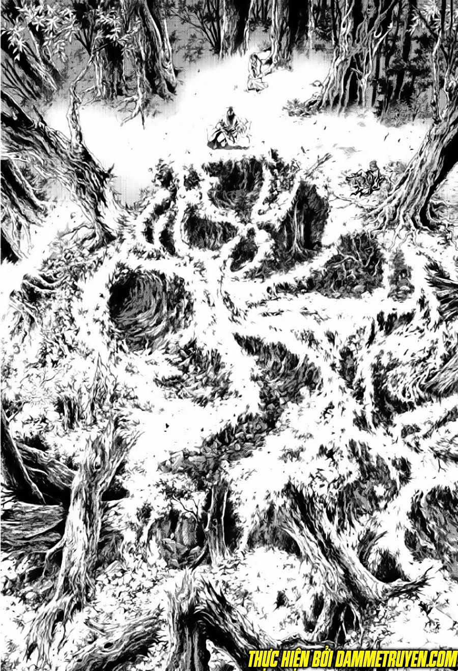 Long Phi Bất Bại 2 Chapter 83 trang 8