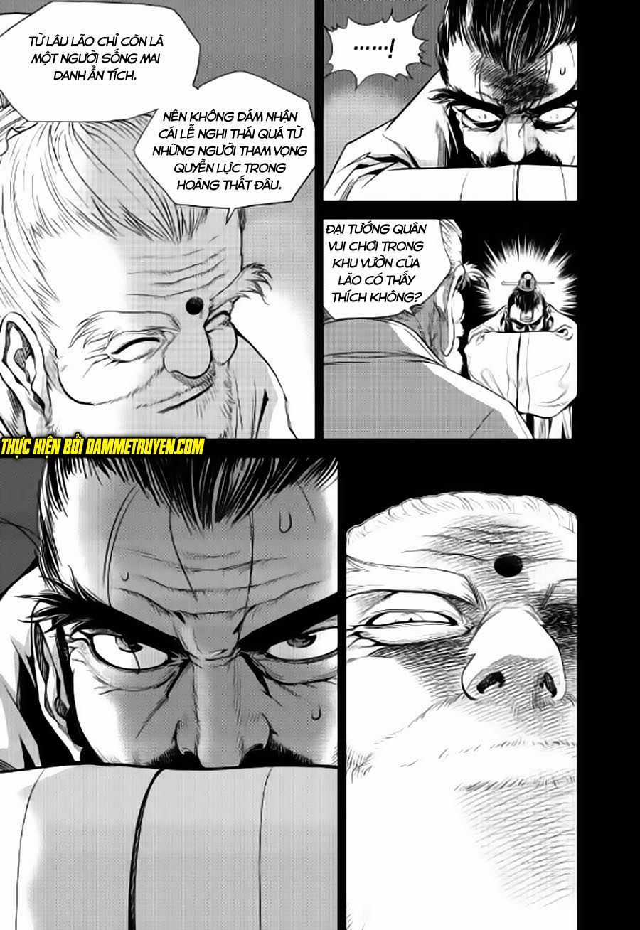 Long Phi Bất Bại 2 Chapter 84 trang 10