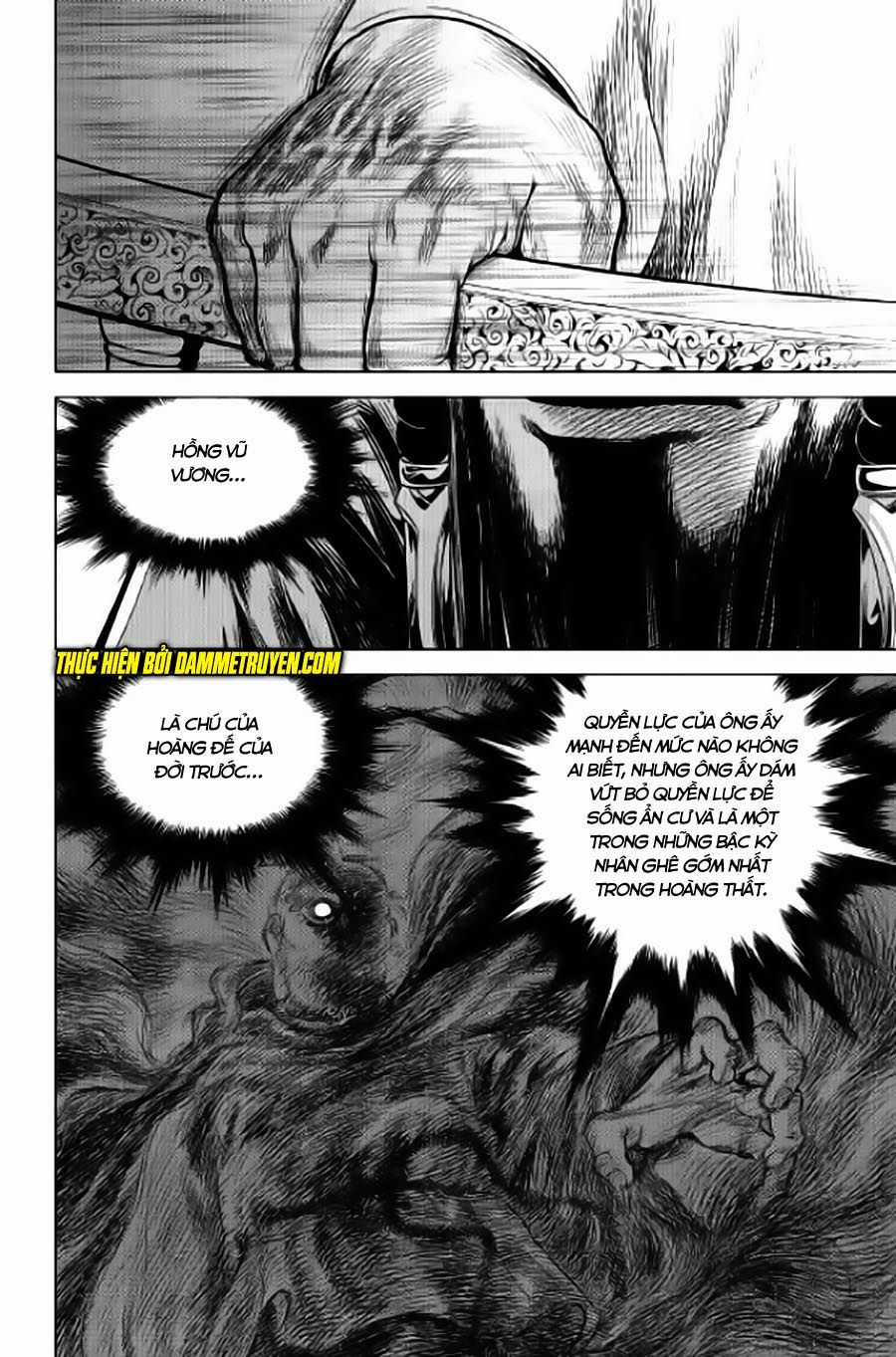 Long Phi Bất Bại 2 Chapter 84 trang 11