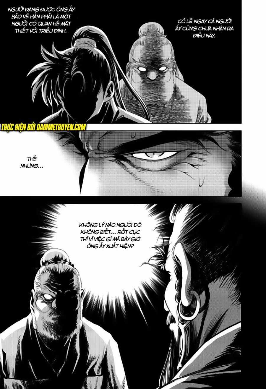 Long Phi Bất Bại 2 Chapter 84 trang 12