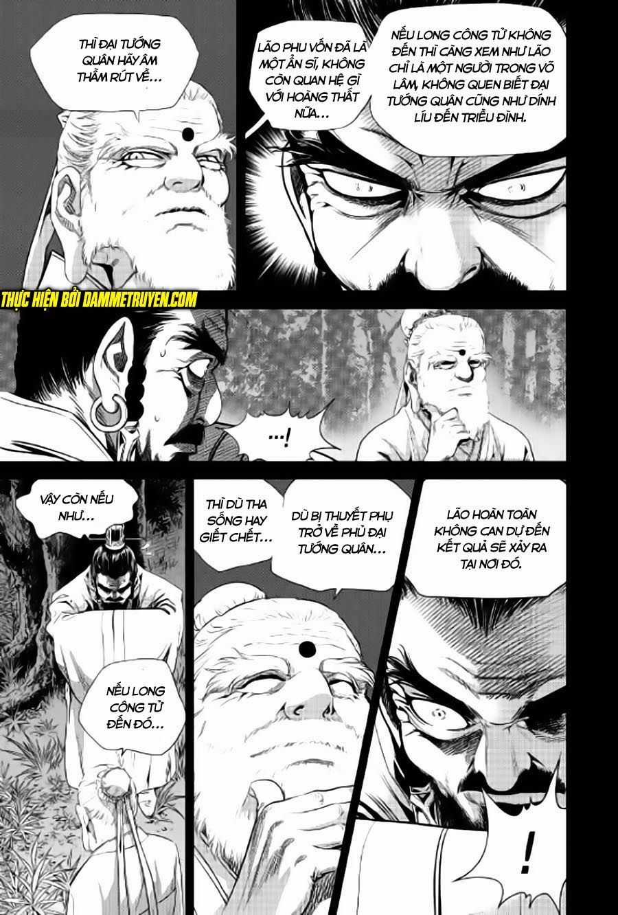 Long Phi Bất Bại 2 Chapter 84 trang 14