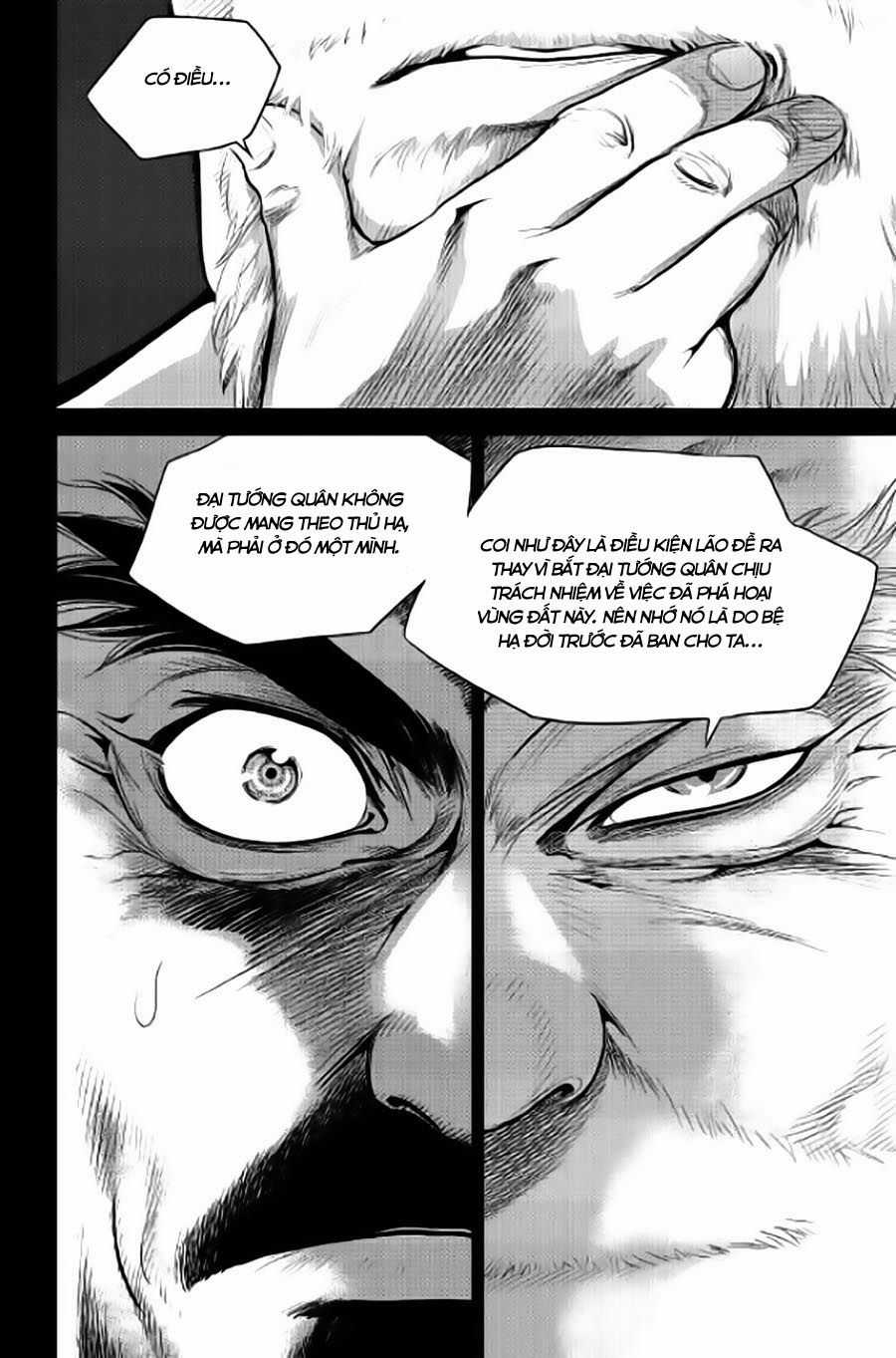 Long Phi Bất Bại 2 Chapter 84 trang 15