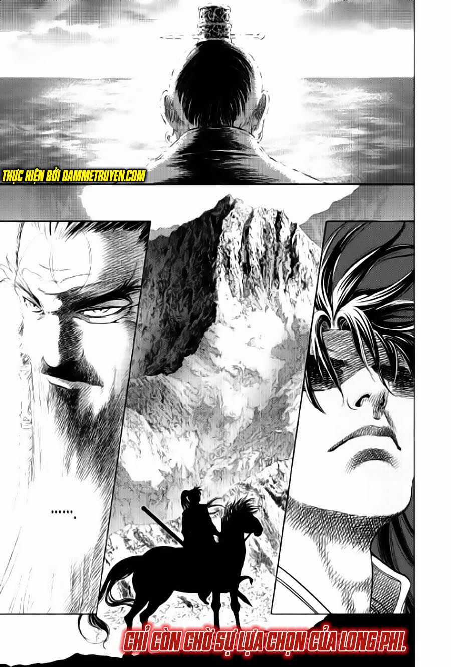 Long Phi Bất Bại 2 Chapter 84 trang 16