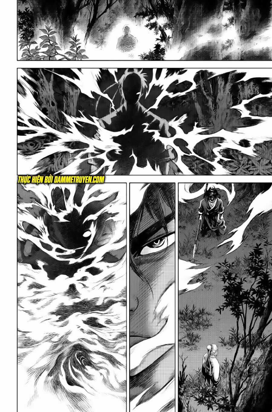 Long Phi Bất Bại 2 Chapter 84 trang 3