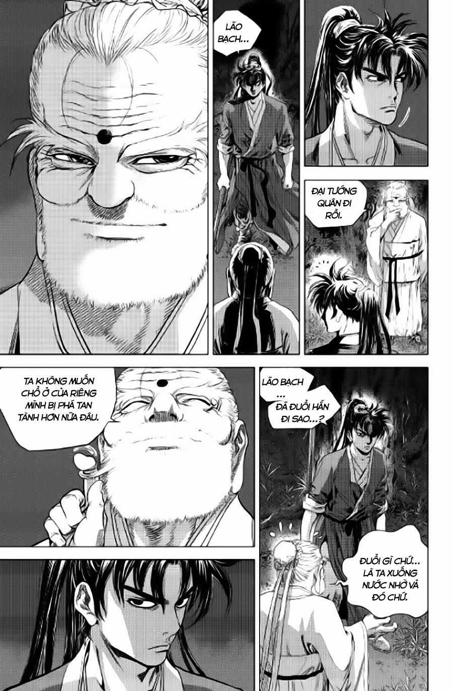 Long Phi Bất Bại 2 Chapter 84 trang 4