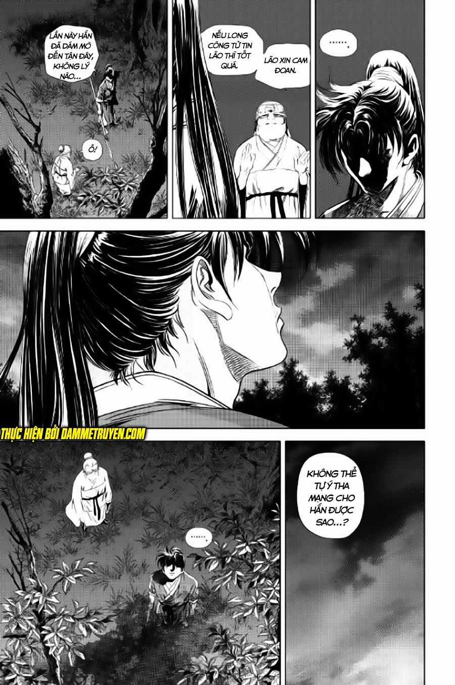 Long Phi Bất Bại 2 Chapter 84 trang 6