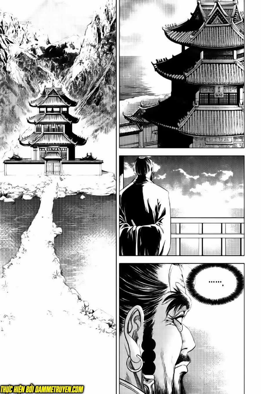 Long Phi Bất Bại 2 Chapter 84 trang 8