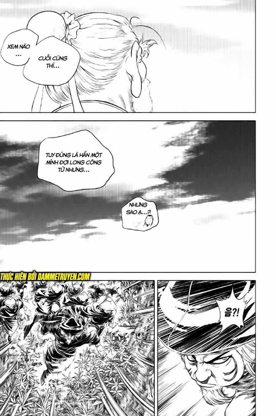 Long Phi Bất Bại 2 Chapter 85 trang 10