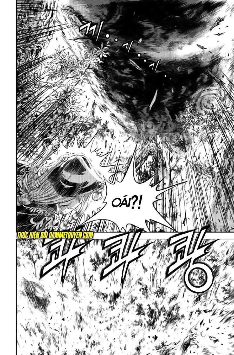 Long Phi Bất Bại 2 Chapter 85 trang 11