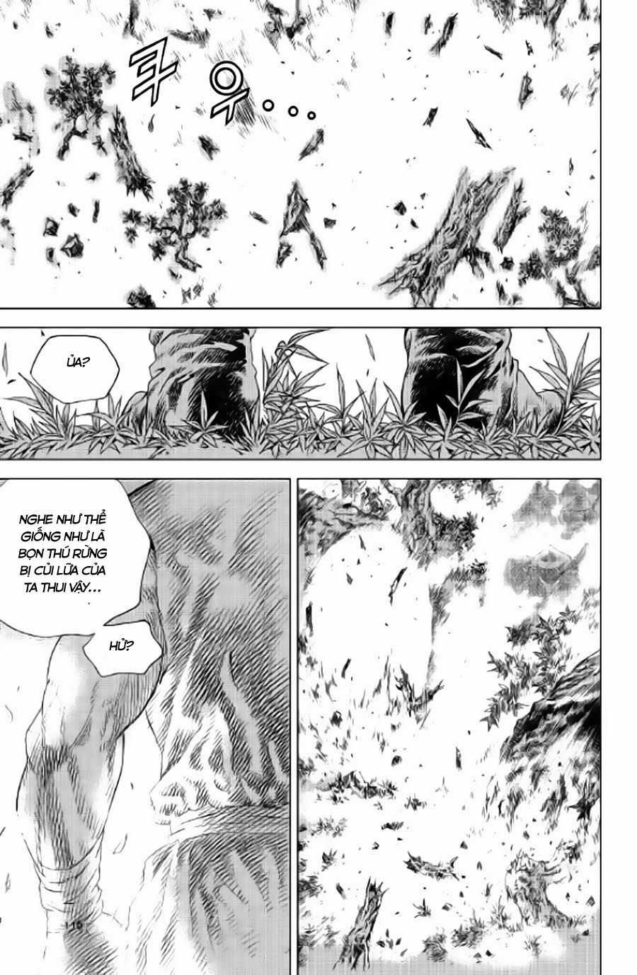 Long Phi Bất Bại 2 Chapter 85 trang 12