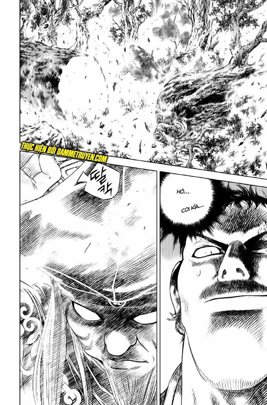 Long Phi Bất Bại 2 Chapter 85 trang 13