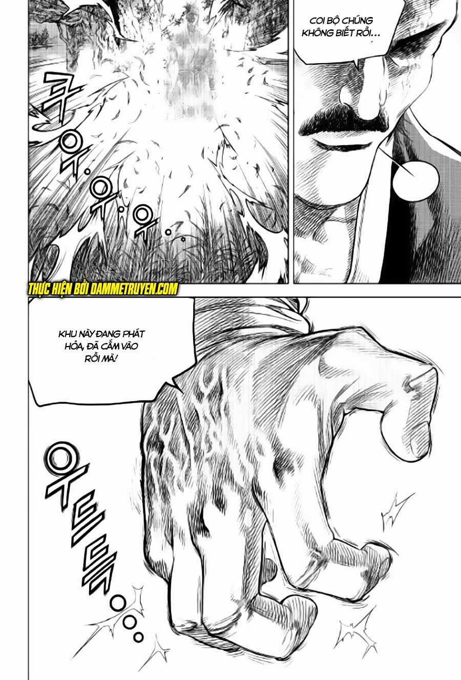 Long Phi Bất Bại 2 Chapter 85 trang 15