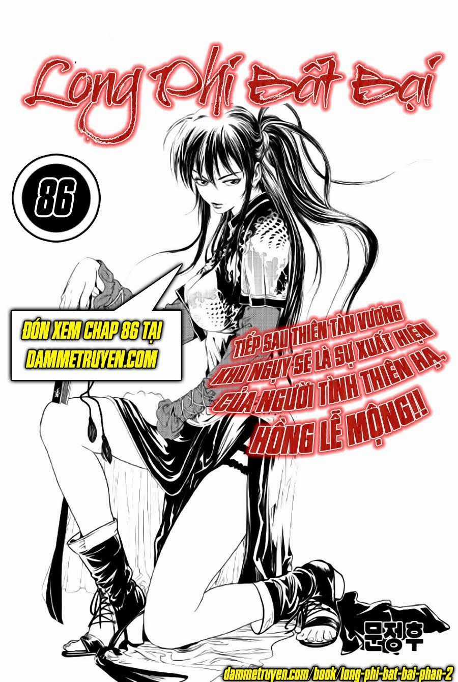 Long Phi Bất Bại 2 Chapter 85 trang 17