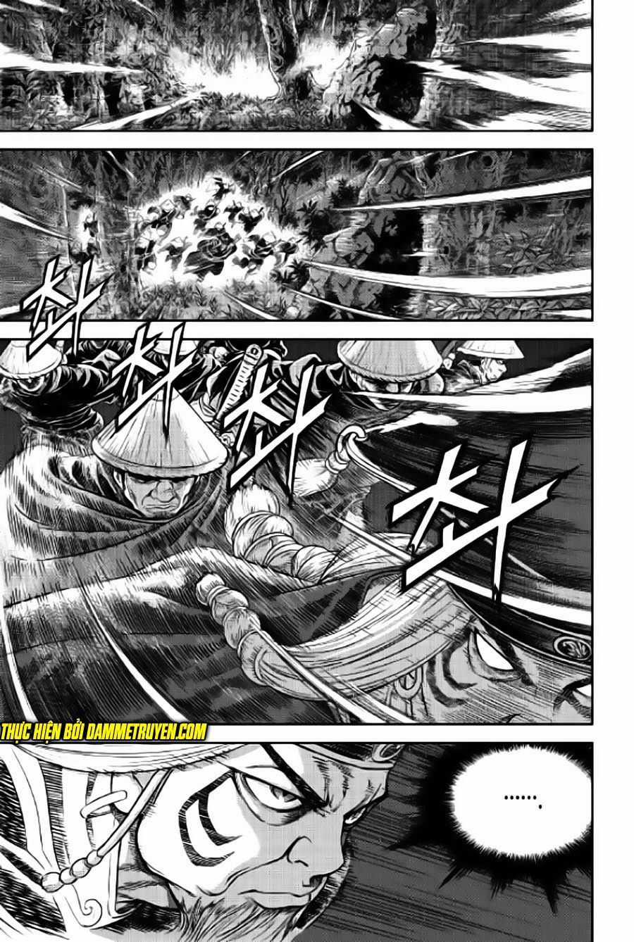 Long Phi Bất Bại 2 Chapter 85 trang 2