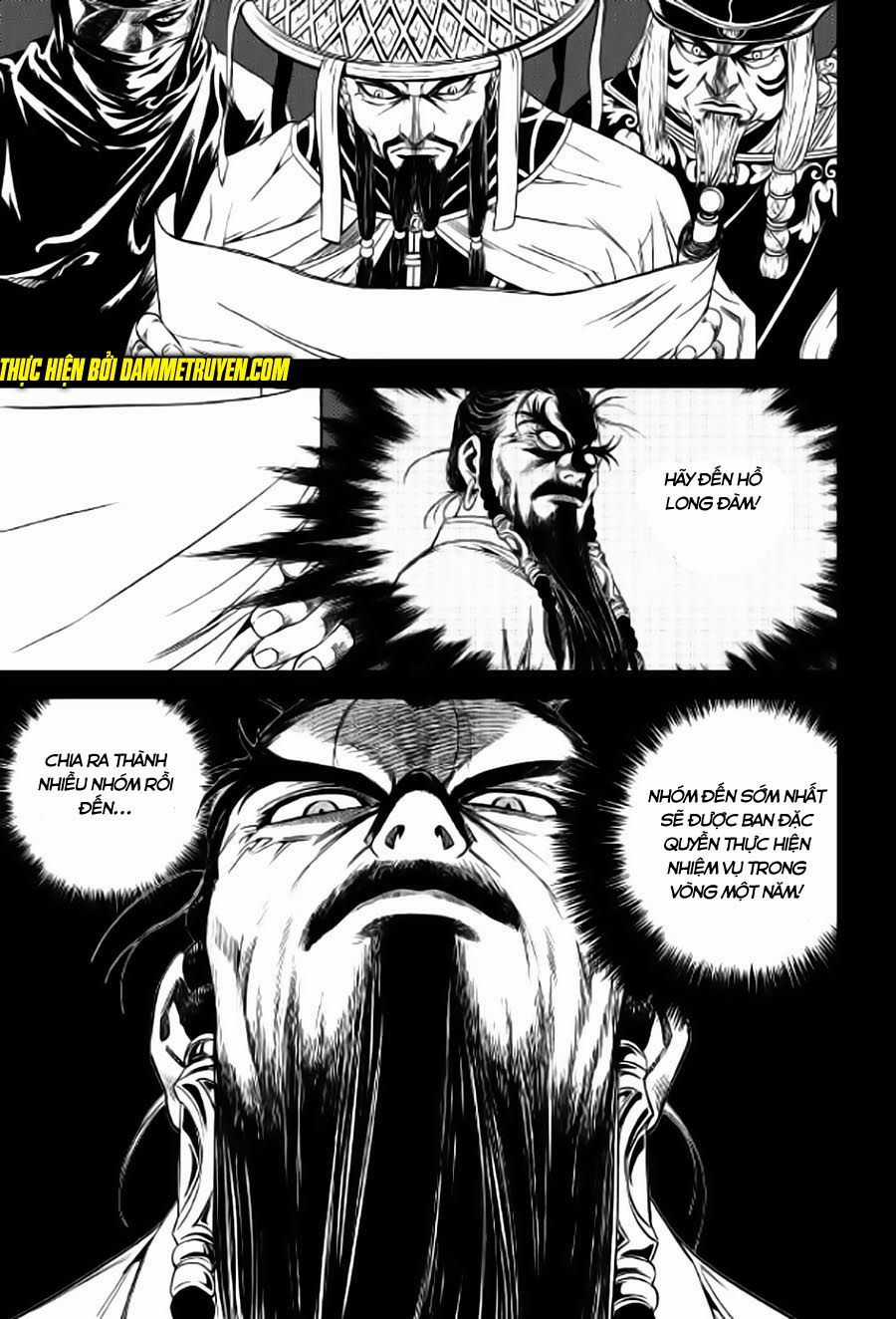 Long Phi Bất Bại 2 Chapter 85 trang 4