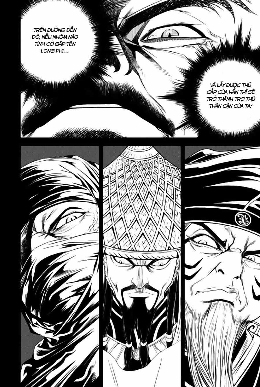 Long Phi Bất Bại 2 Chapter 85 trang 5