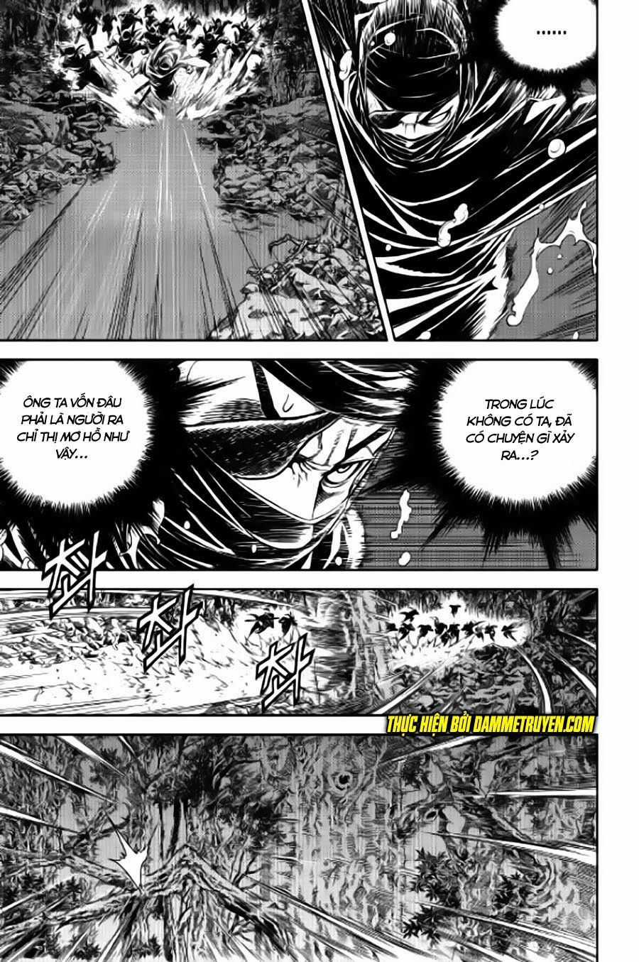 Long Phi Bất Bại 2 Chapter 85 trang 6