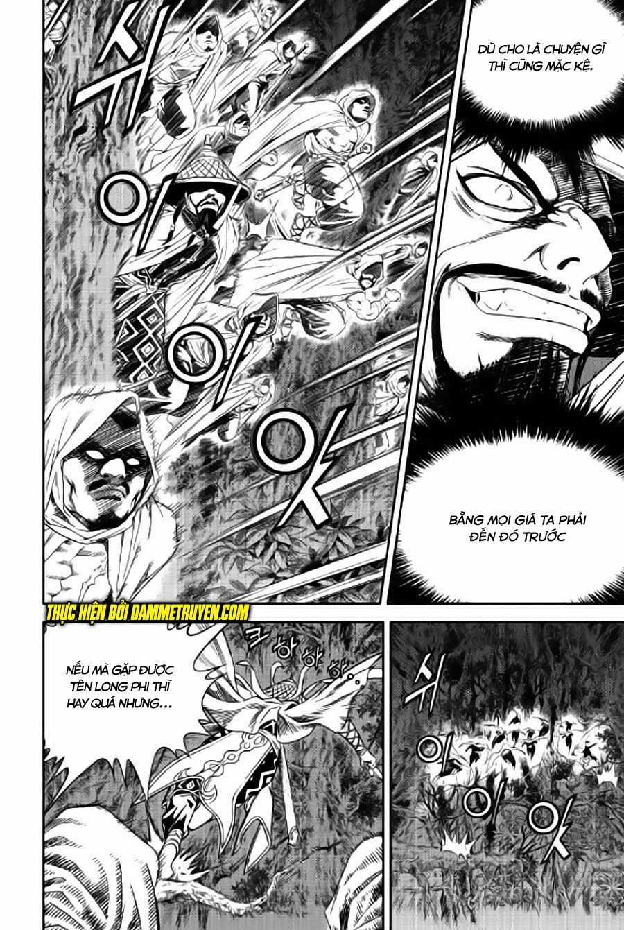 Long Phi Bất Bại 2 Chapter 85 trang 7