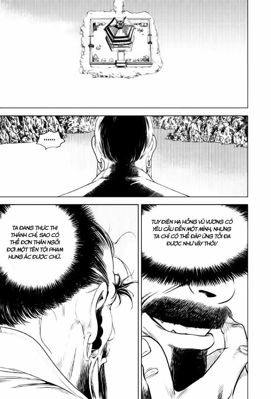 Long Phi Bất Bại 2 Chapter 85 trang 8