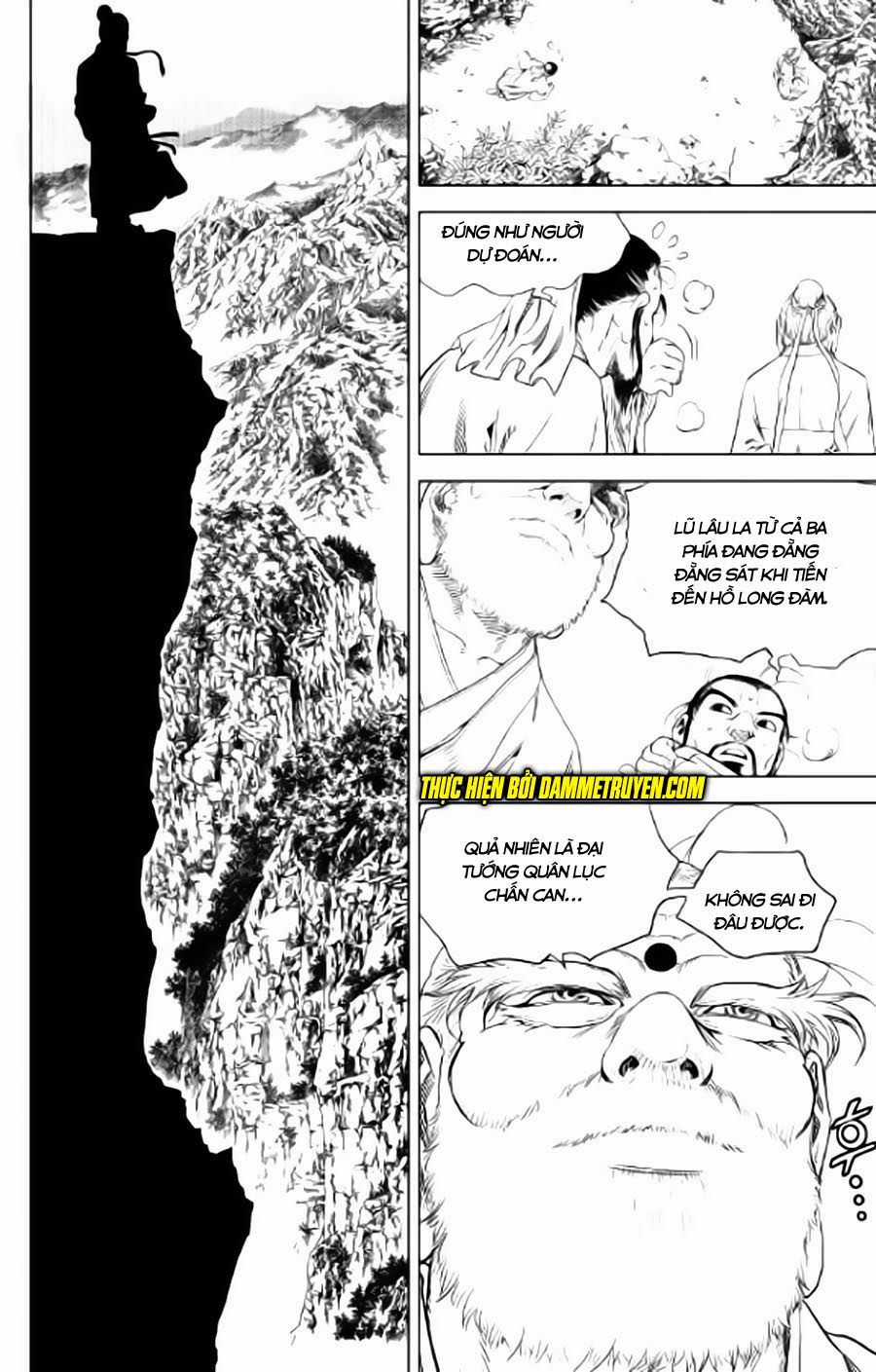 Long Phi Bất Bại 2 Chapter 85 trang 9