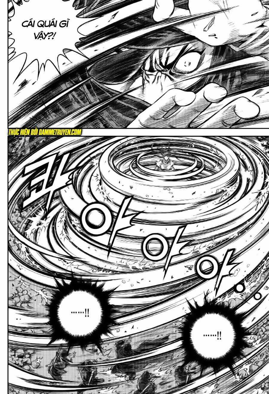 Long Phi Bất Bại 2 Chapter 86 trang 11