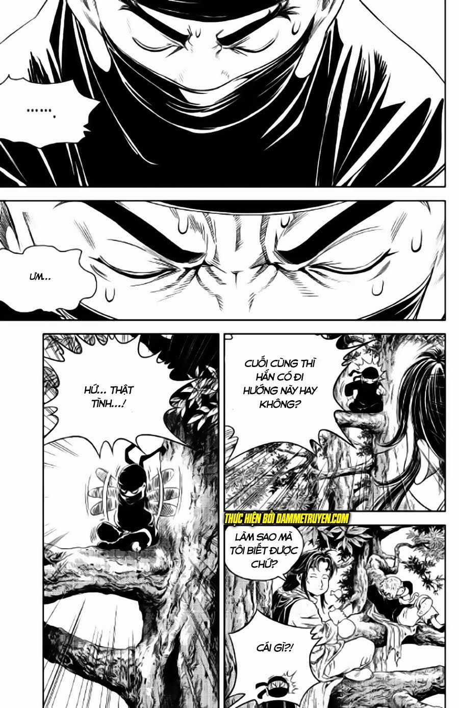 Long Phi Bất Bại 2 Chapter 86 trang 12