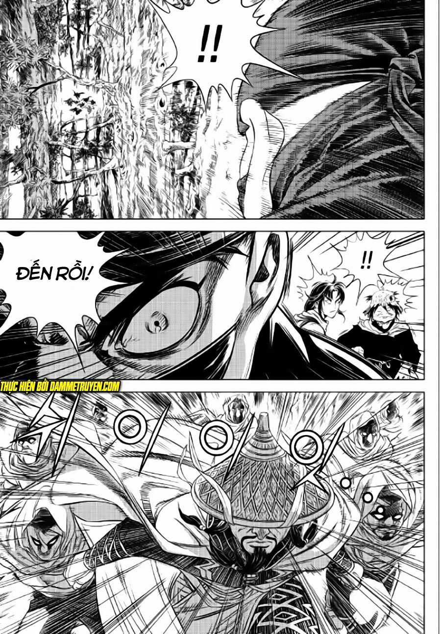 Long Phi Bất Bại 2 Chapter 86 trang 18