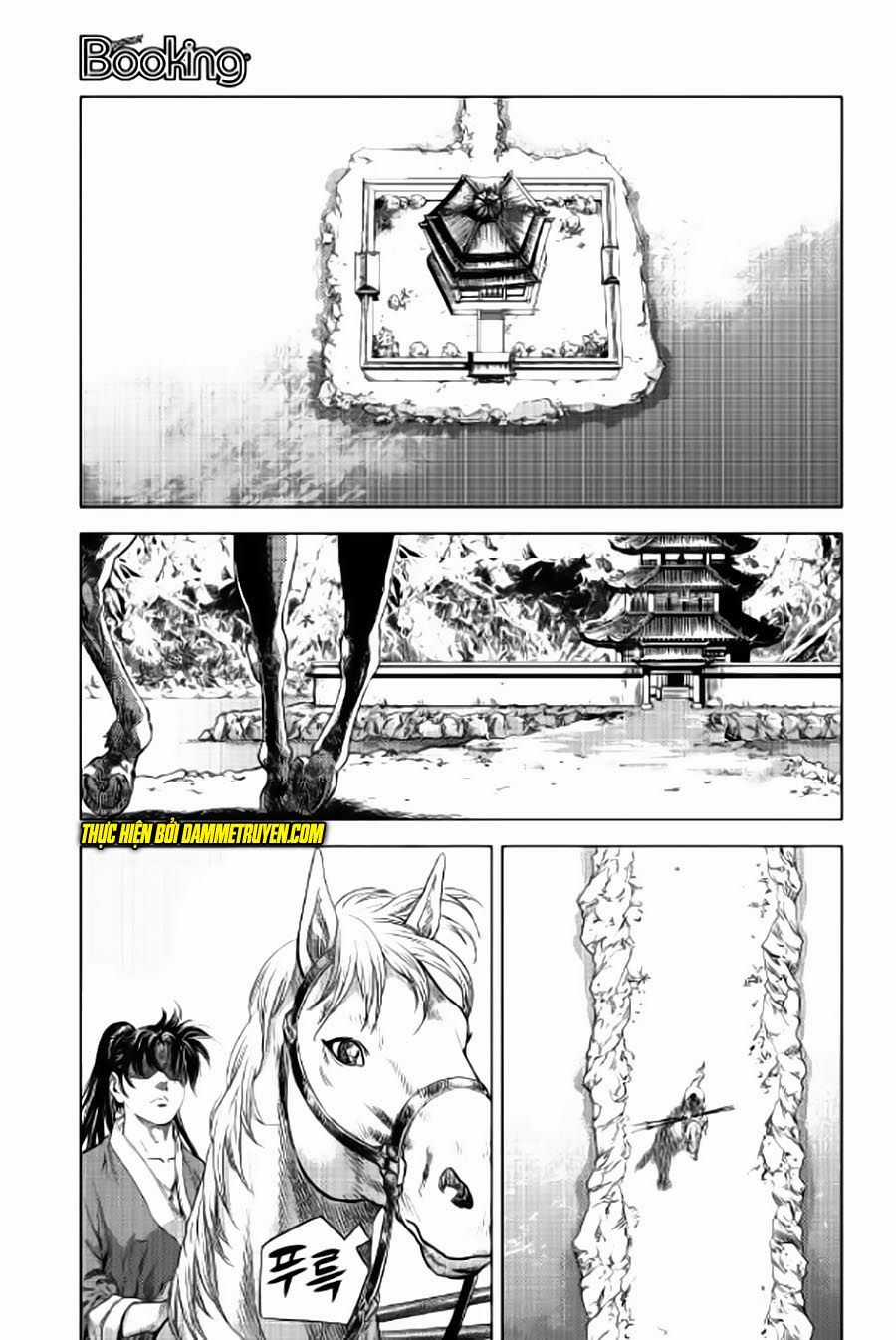 Long Phi Bất Bại 2 Chapter 86 trang 20