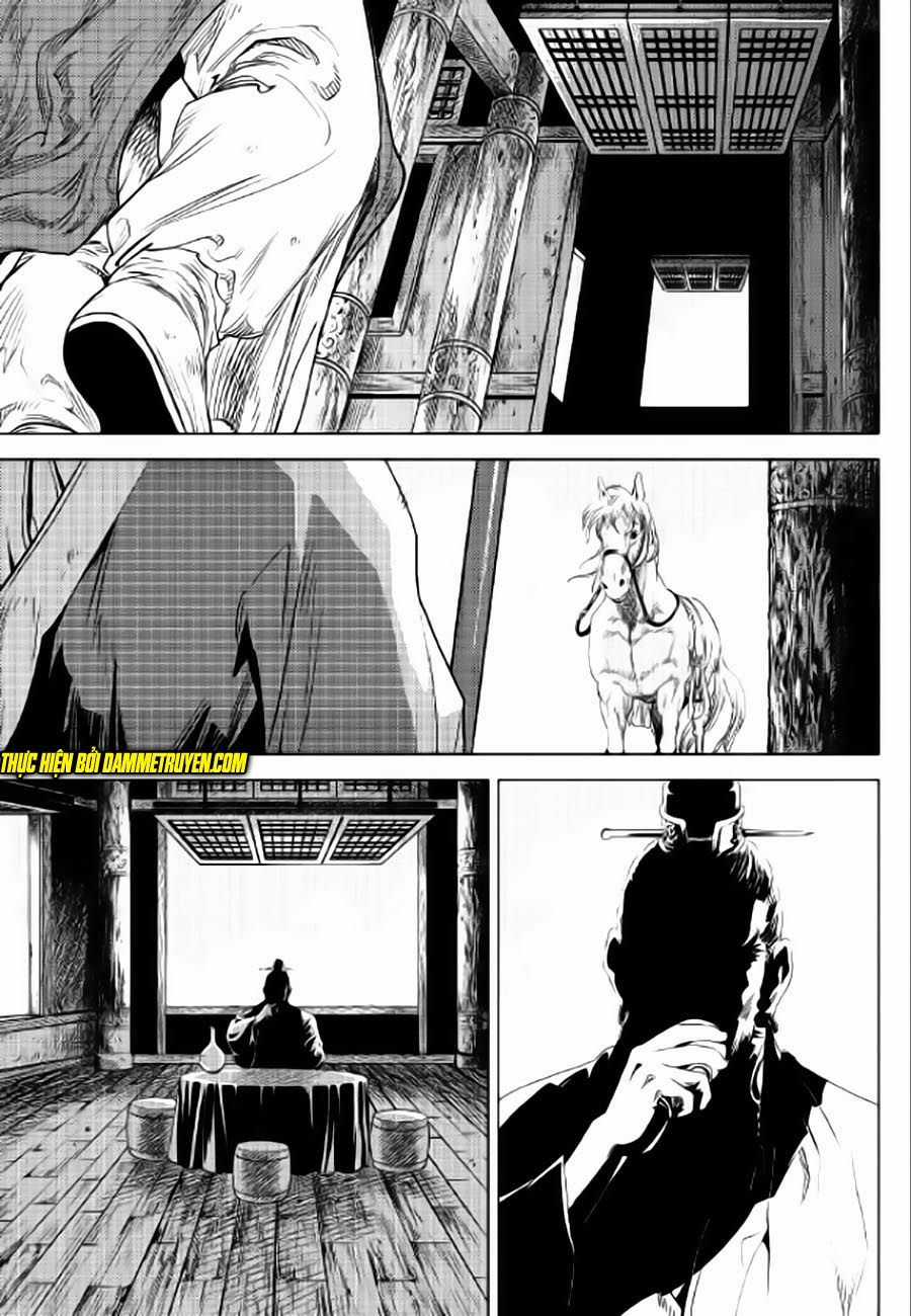 Long Phi Bất Bại 2 Chapter 86 trang 22