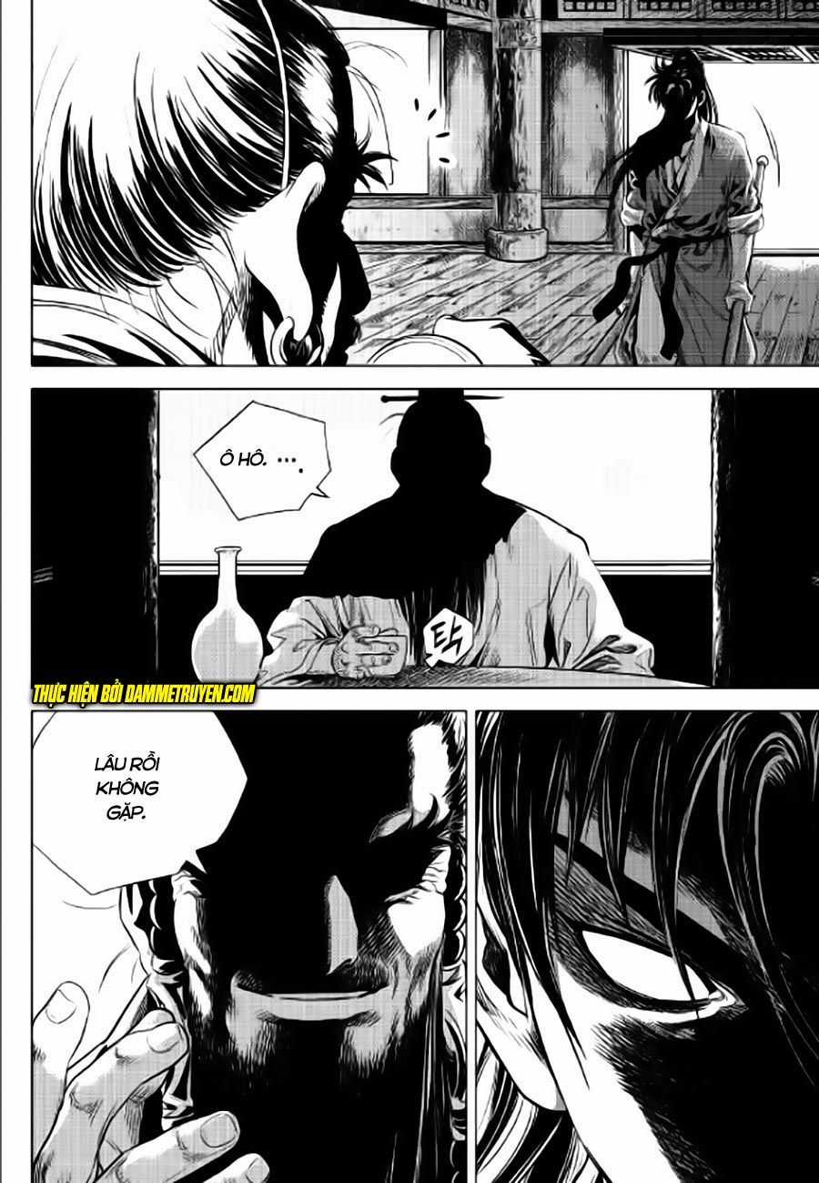 Long Phi Bất Bại 2 Chapter 86 trang 23