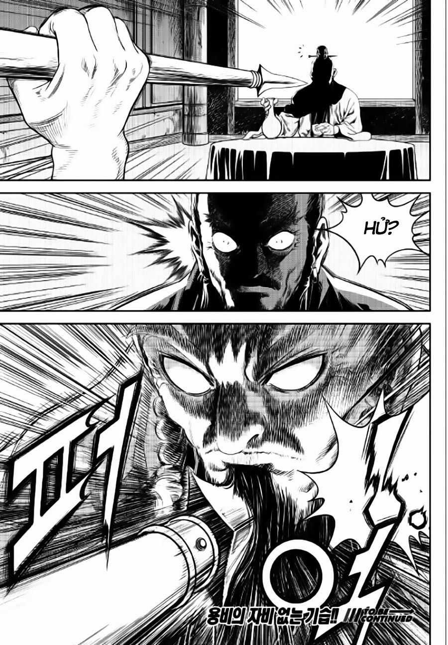 Long Phi Bất Bại 2 Chapter 86 trang 24