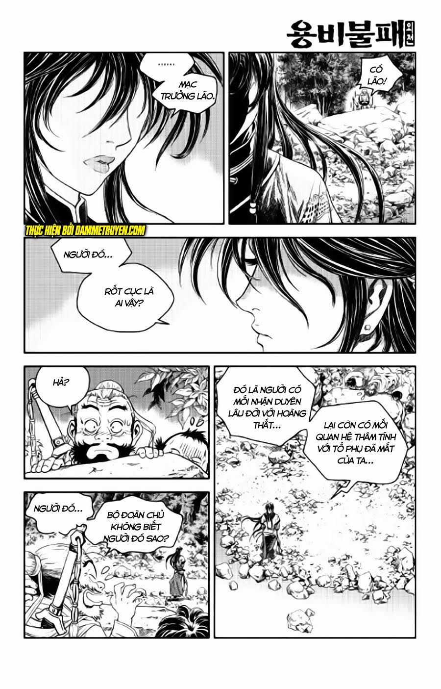 Long Phi Bất Bại 2 Chapter 86 trang 3