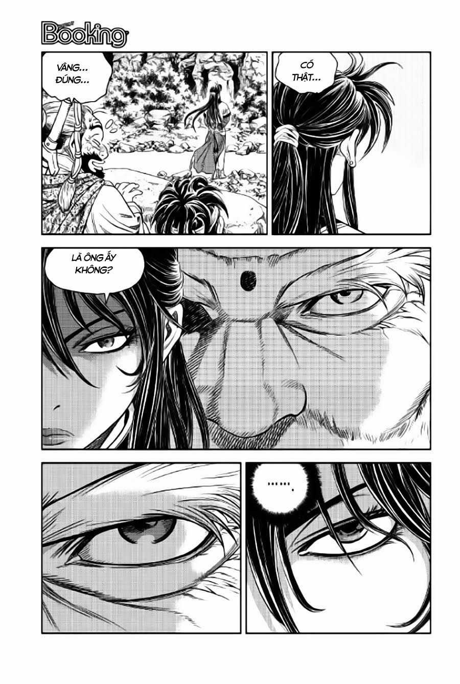 Long Phi Bất Bại 2 Chapter 86 trang 4