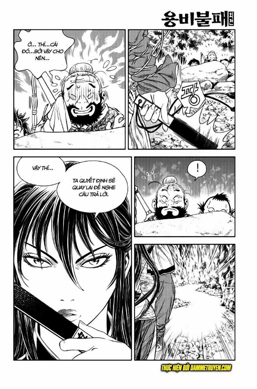 Long Phi Bất Bại 2 Chapter 86 trang 5