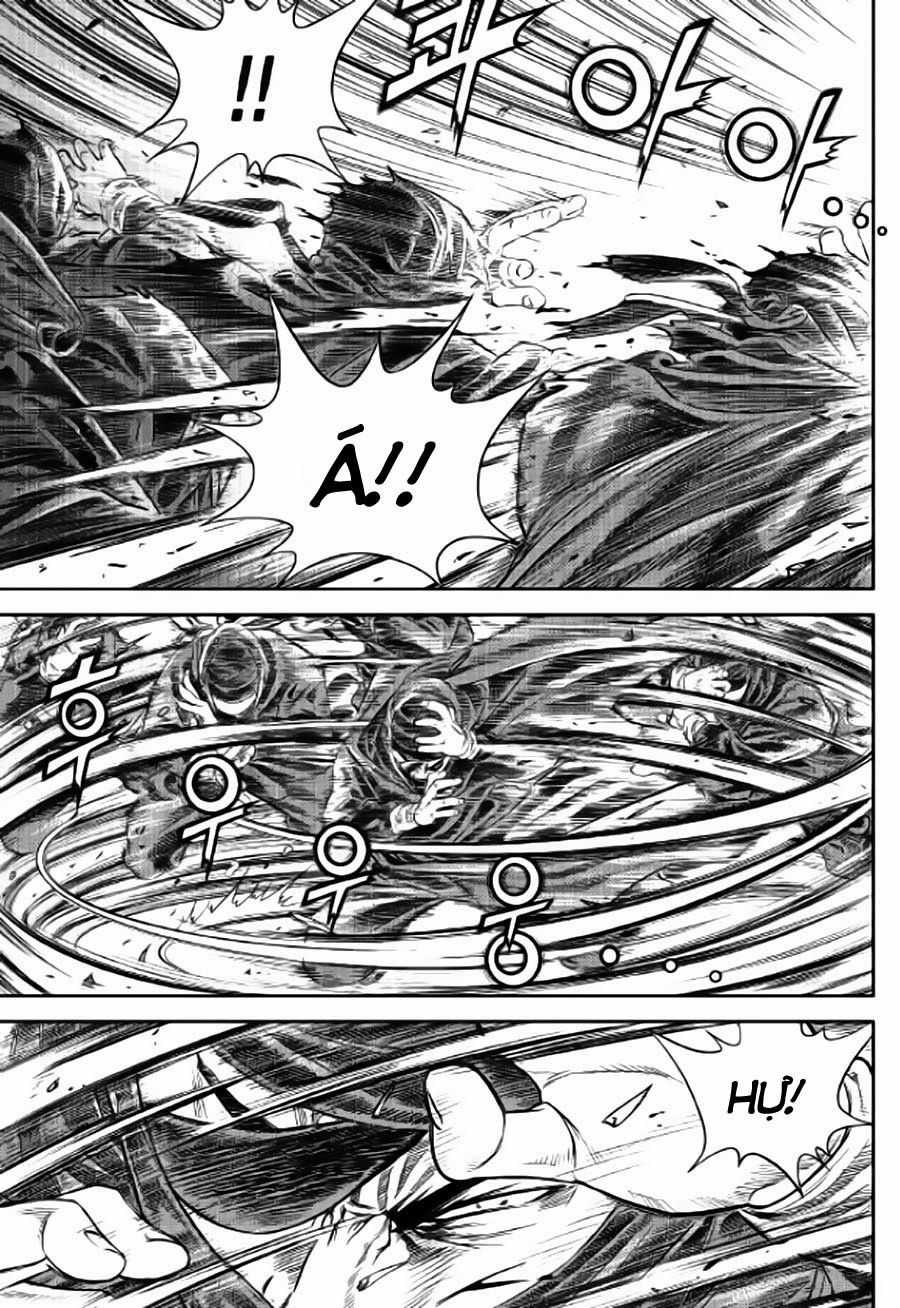 Long Phi Bất Bại 2 Chapter 86 trang 8