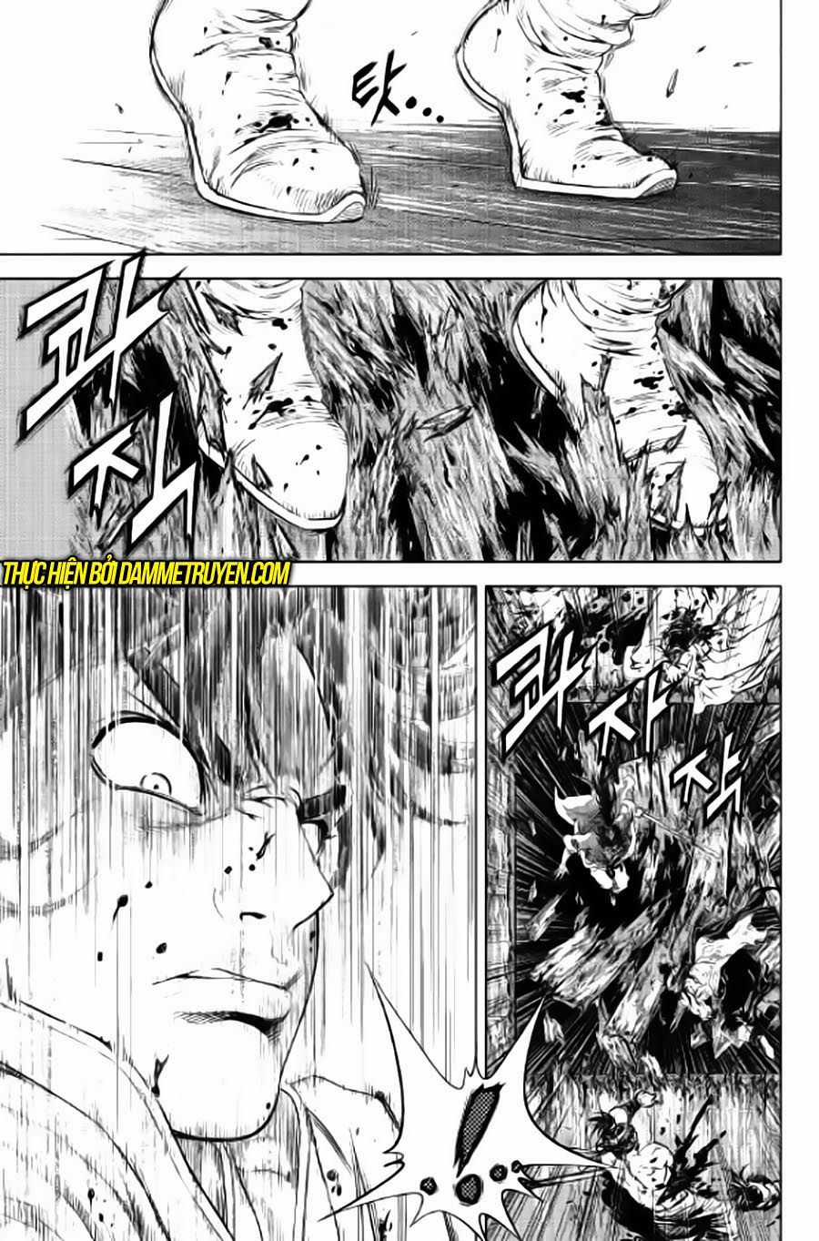 Long Phi Bất Bại 2 Chapter 87 trang 12