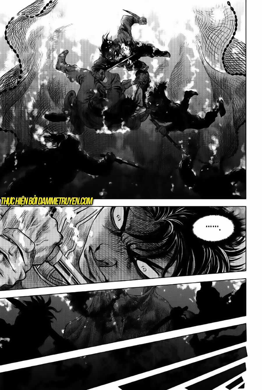 Long Phi Bất Bại 2 Chapter 87 trang 14