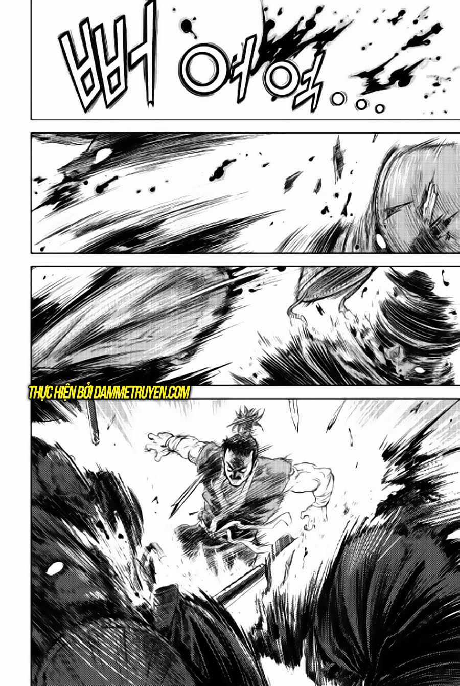 Long Phi Bất Bại 2 Chapter 87 trang 15