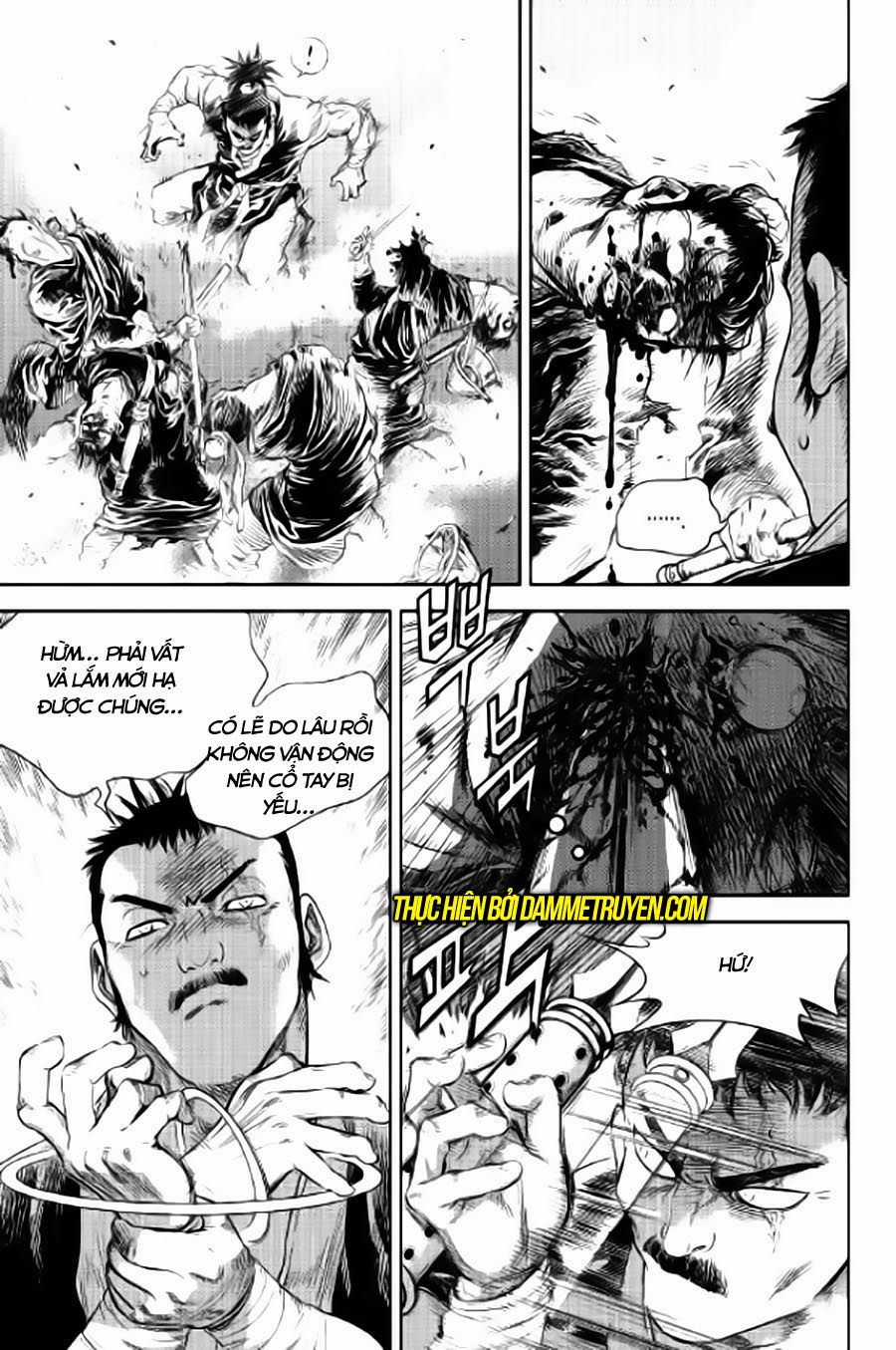 Long Phi Bất Bại 2 Chapter 87 trang 16