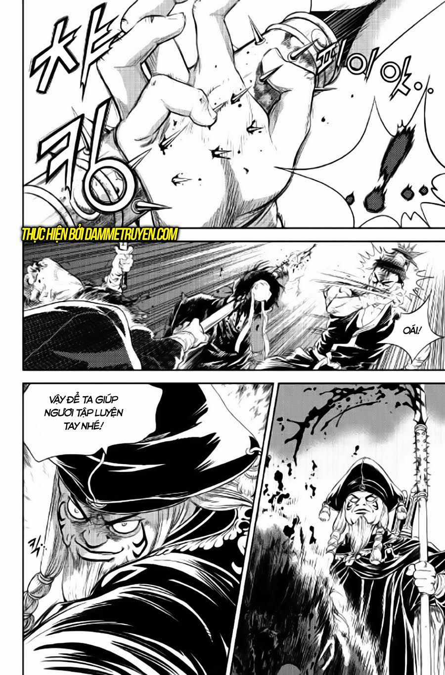 Long Phi Bất Bại 2 Chapter 87 trang 17