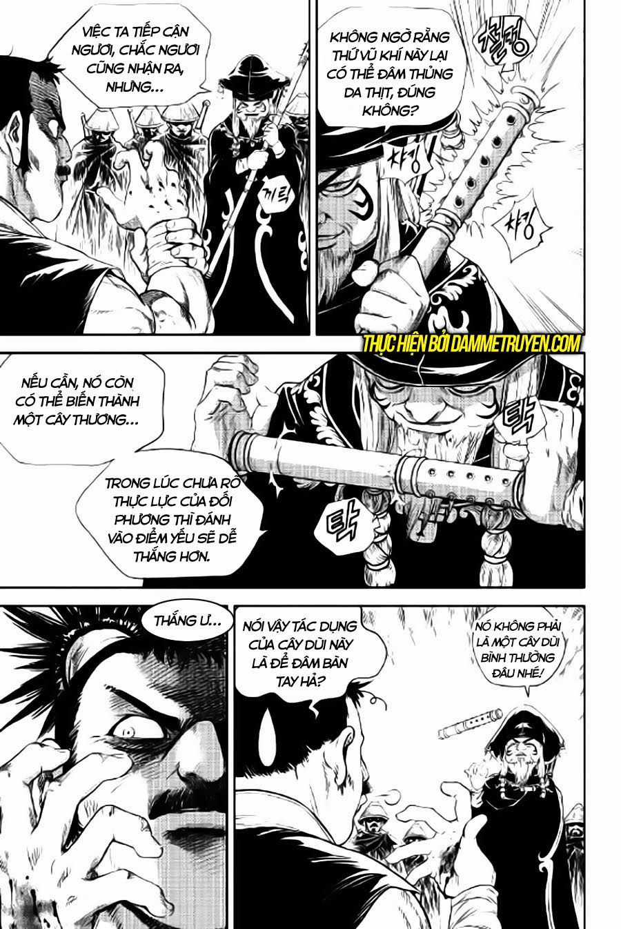 Long Phi Bất Bại 2 Chapter 87 trang 18